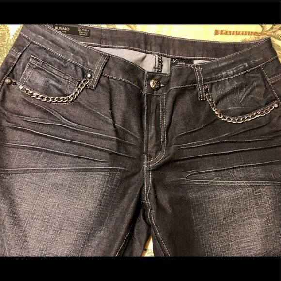 Great jeans by Buffalo David Bitton size 31 - Picture 2 of 4